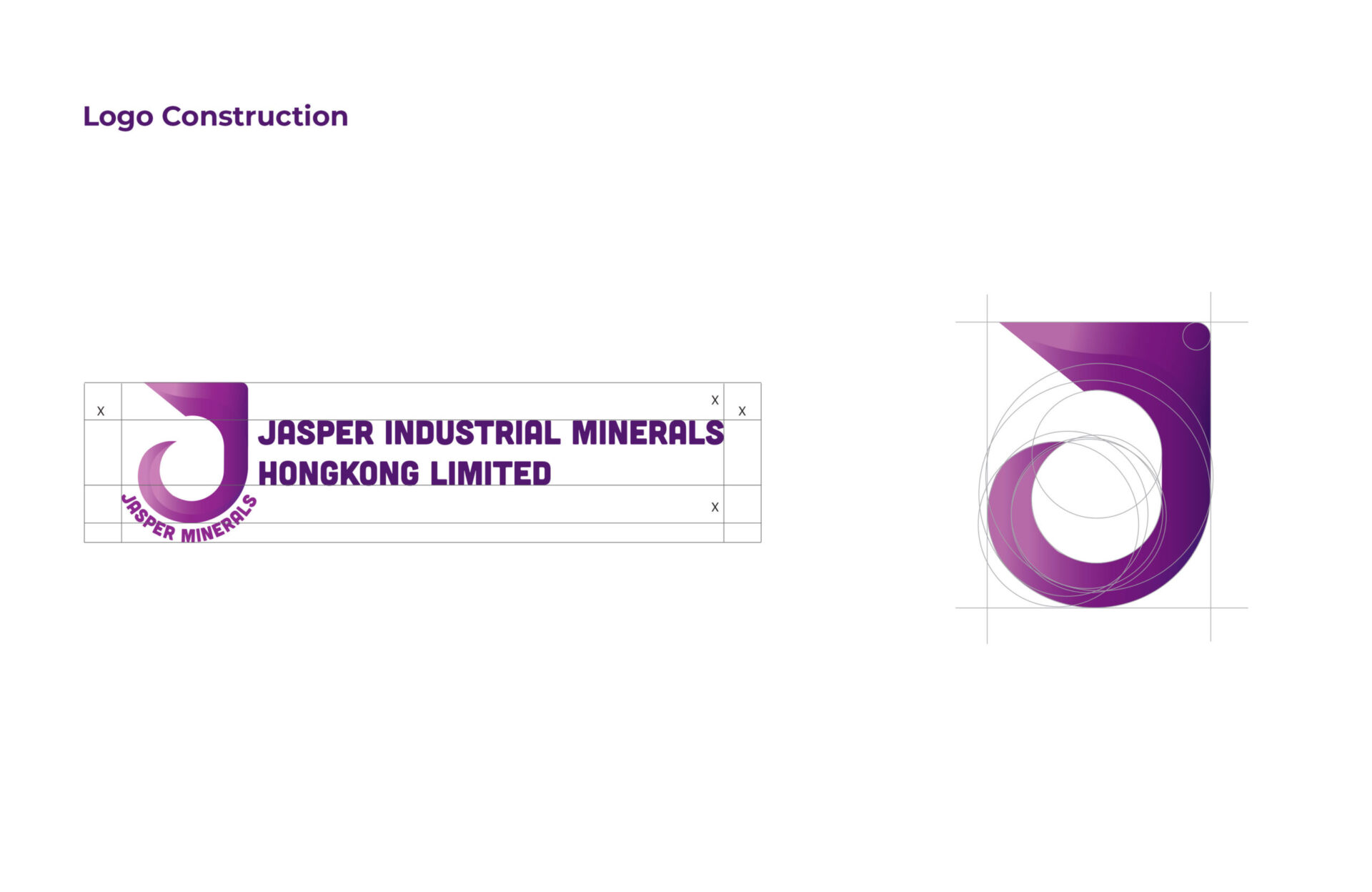 logo-design-construction-brand-identity-design-services--jasper-minerals-reinaphics-chennai