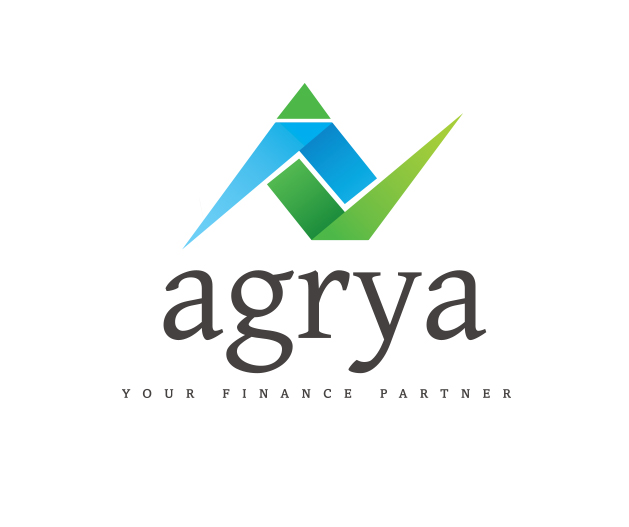 logo-design-finance-consulting-agrya-reinaphics-chennai