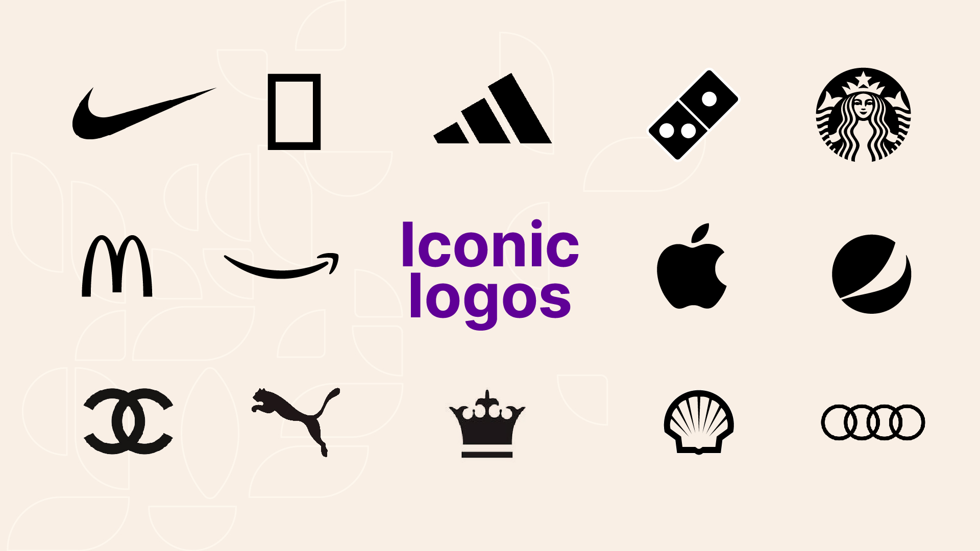 35+ Best Illustrator Logo Templates 2024 | Design Shack