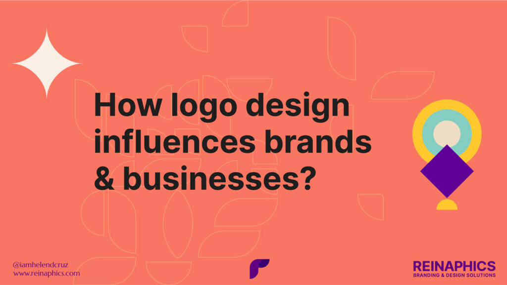 5 principles that make a logo design ‘Iconic’ - Reinaphics Creatives