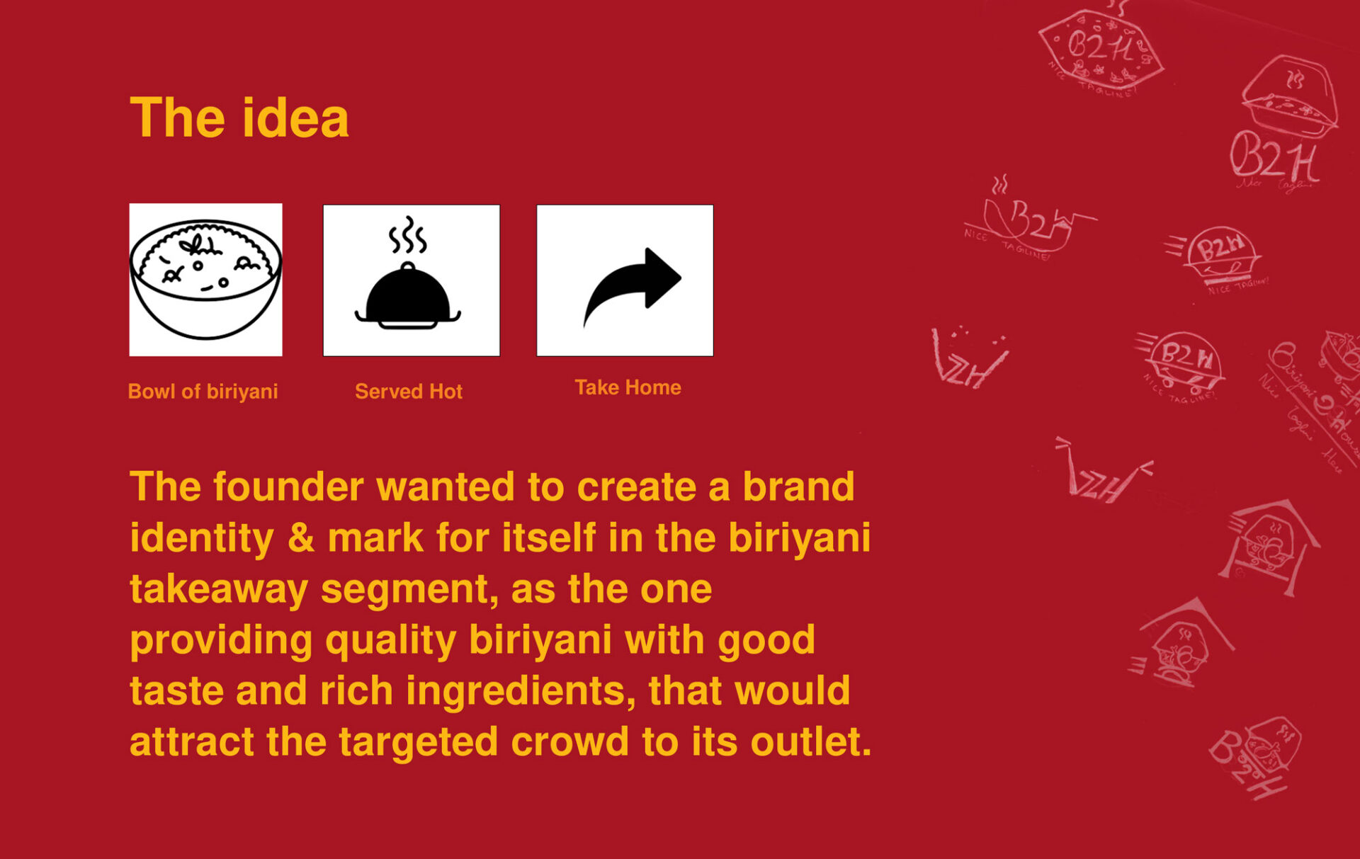 b2h-biriyani2home-restaurant-takeaway-biriyani-outlet-branding-brand-identity-design-consulting-services-agency-reinaphics-creatives-chennai-india