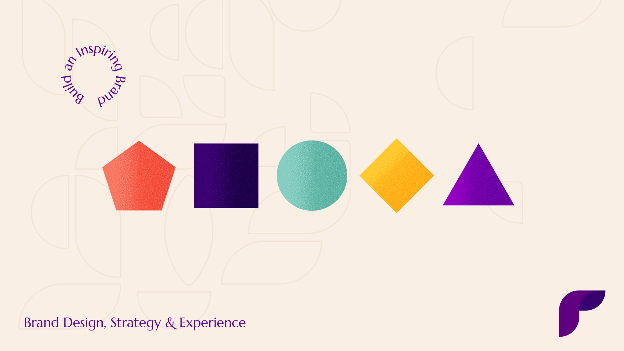 Psychology of shapes in graphic design and how to use them in branding