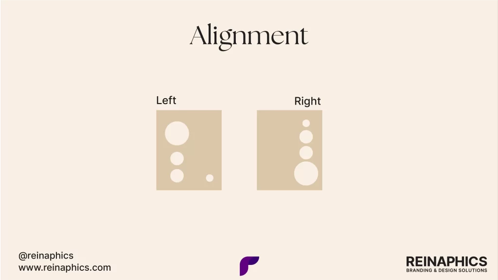 Reinaphics Branding Blog_Graphic Design Principles - Alignment - Reinaphcs