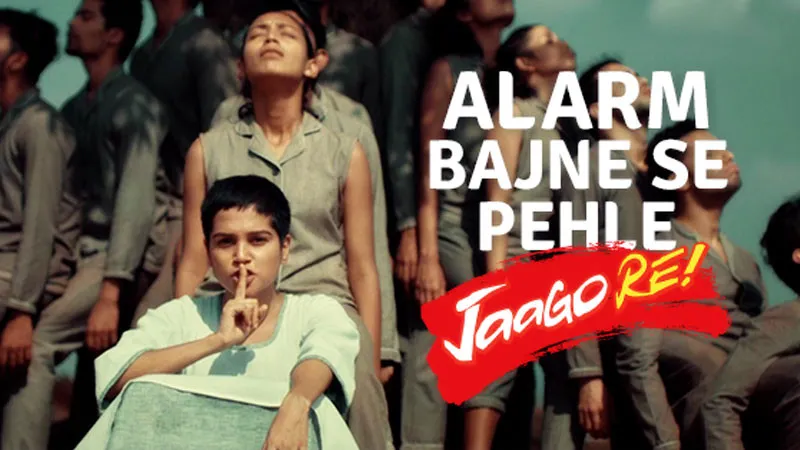 Tata Te’s Jaago Re campaign - design thinking process